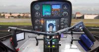 Painel - ROBINSON - R66 TURBINE