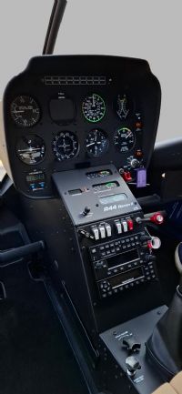 Painel - ROBINSON - R44