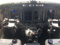 Painel - BEECHCRAFT - KING AIR C90GTX