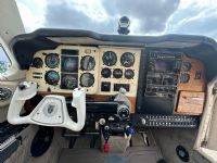 Painel - BEECHCRAFT - BONANZA A36