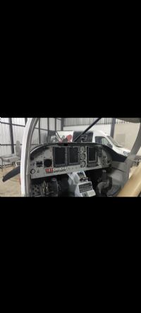 Painel - VANS AIRCRAFT - COTA DE RV-10 - GO, TO E DF