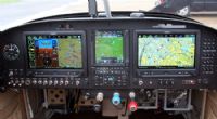 Painel - VANS AIRCRAFT - RV10 FLYER