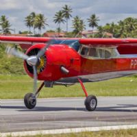 Painel - CESSNA - 190 PQD