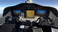 Painel - CESSNA - MUSTANG