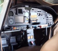 Painel - GLASTAR - 160HP