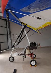 Painel - EXPERIMENTAL - TRIKE
