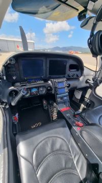 Painel - CIRRUS - SR22 G3