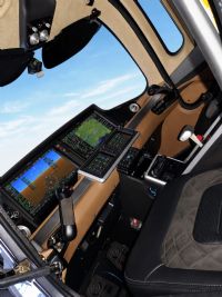 Painel - CIRRUS - Cirrus SR22 GTS G7