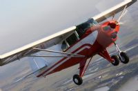 Painel - PIPER - PA-22-160 TRI-PACER