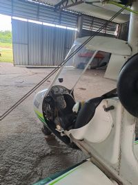Painel - AVIATIKA - MAI 890