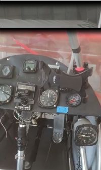 Painel - CHALLENGER - QUAD CITY CHALLENGER II