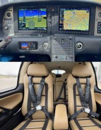 Painel - CIRRUS - SR22 G6 TURBO