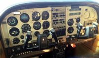 Painel - CESSNA - 182RG