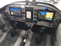 Painel - VANS AIRCRAFT - RV7A