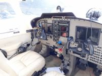 Painel - PIPER - PA-34 220T