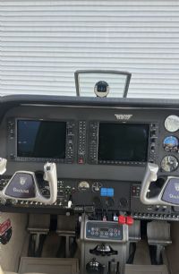 Painel - BEECHCRAFT - G58