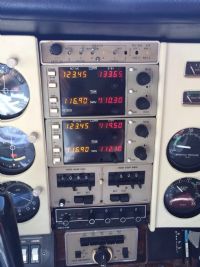 Painel - CESSNA - 182