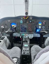 Painel - CESSNA - CJ1