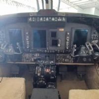 Painel - BEECHCRAFT - KING AIR 350