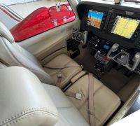 Painel - BEECHCRAFT - G58