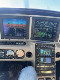 Painel - CIRRUS - SR22