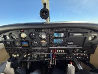 Painel - EMBRAER / NEIVA - EMB-711ST
