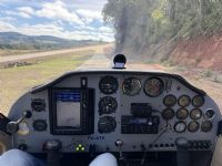 Painel - TECNAM - P92 2000RG