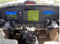 Painel - BEECHCRAFT - KING AIR 300