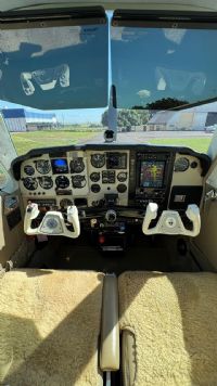 Painel - BEECHCRAFT - BONANZA F33A