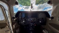 Painel - CESSNA - T206H