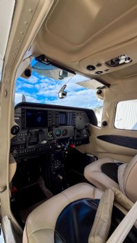 Painel - CESSNA - T206H