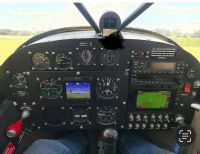 Painel - EXPERIMENTAL - PA-18 IMPECÁVEL 160 HP