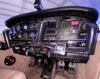 Painel - PIPER - ARROW III