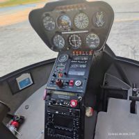 Painel - ROBINSON - R-44 RAVEN II