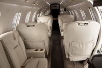 Interior - CESSNA - C-650 CITATION III