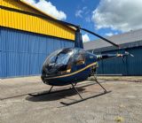 Interior - ROBINSON - R22 BETA