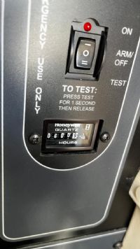 Interior - PIPER - PA-34-220T