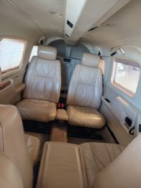 Interior - PIPER - PA-34-220T