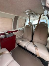 Interior - BEECHCRAFT - BONANZA A36