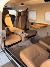 Interior - PIPER - PA-34-220T