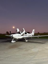 Interior - CIRRUS - SR 22 GTS