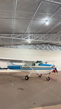 Interior - CESSNA - 172 M