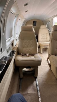 Interior - PIPER - PA-31-350