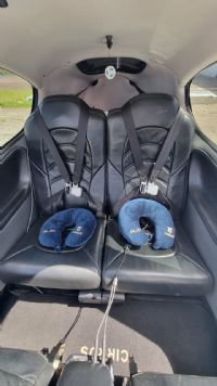 Interior - CIRRUS - SR22 G3