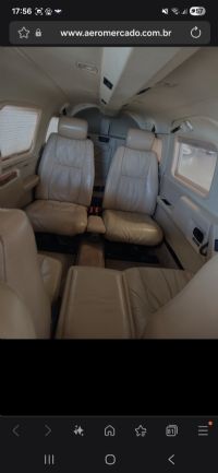 Interior - PIPER - PA-34-220T