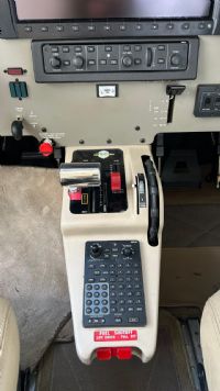 Interior - PIPER - PA-46 500TP
