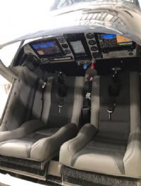 Interior - VANS AIRCRAFT - RV7A