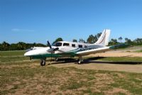 Interior - PIPER - PA-34 220T