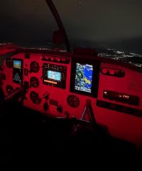 Interior - CESSNA - C-172C