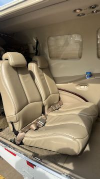 Interior - BEECHCRAFT - G58